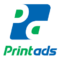 print ads logo